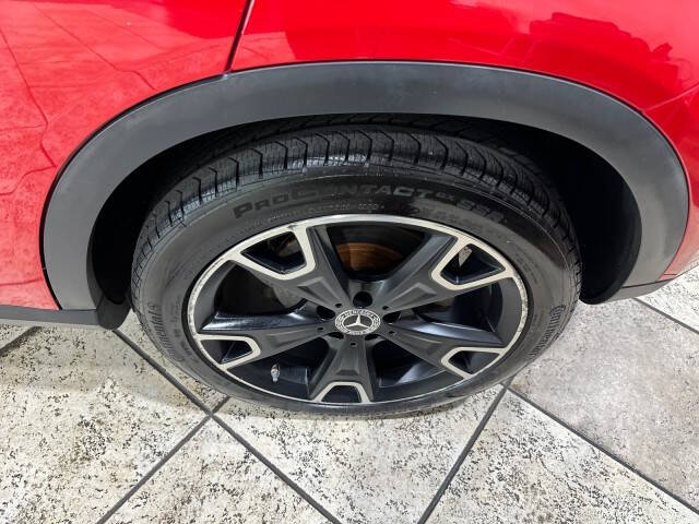 2019 Mercedes-Benz GLA GLA 250 4MATIC