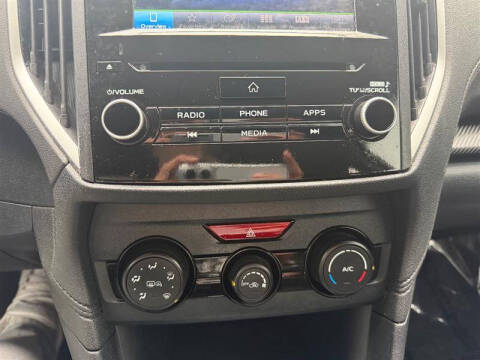 2019 Subaru Crosstrek 2.0i Premium