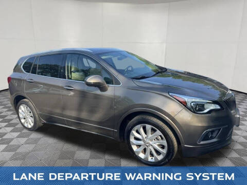 2017 Buick Envision Premium II