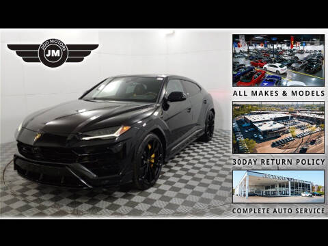2020 Lamborghini Urus