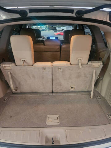 2015 Nissan Pathfinder Platinum