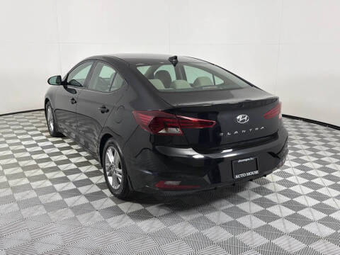 2020 Hyundai Elantra