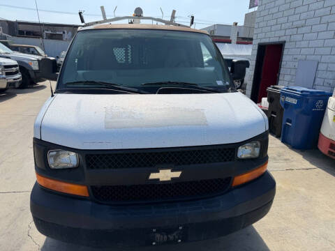 2007 Chevrolet Express 2500