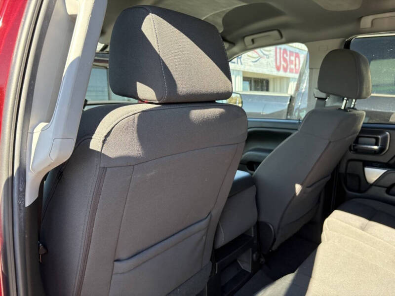 2019 Chevrolet Silverado 1500 LD LT