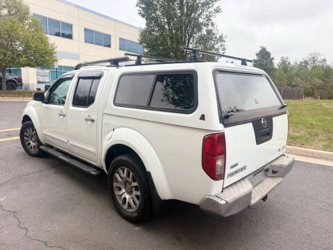 2011 Nissan Frontier