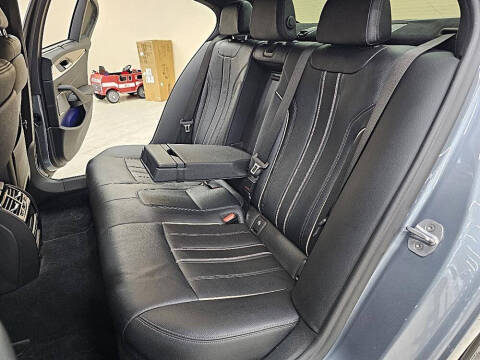 2019 BMW 5 Series 540i xDrive