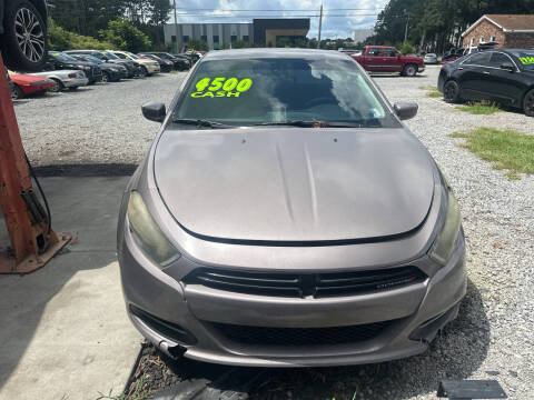 2016 Dodge Dart SXT