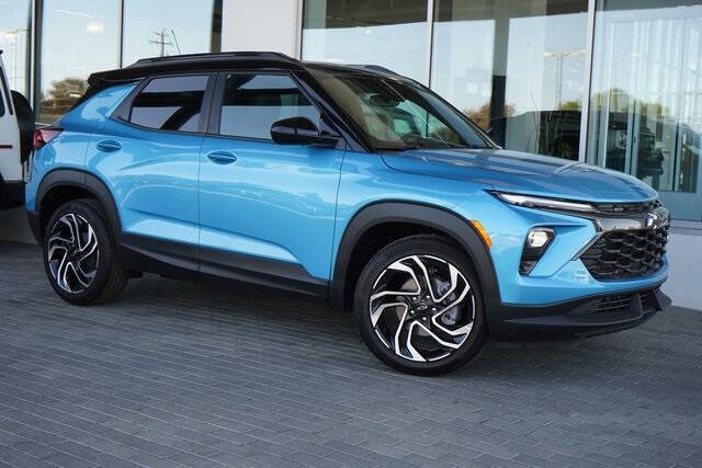 2025 Chevrolet TrailBlazer RS