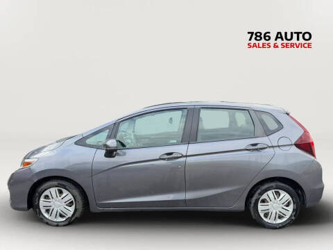 2019 Honda Fit LX