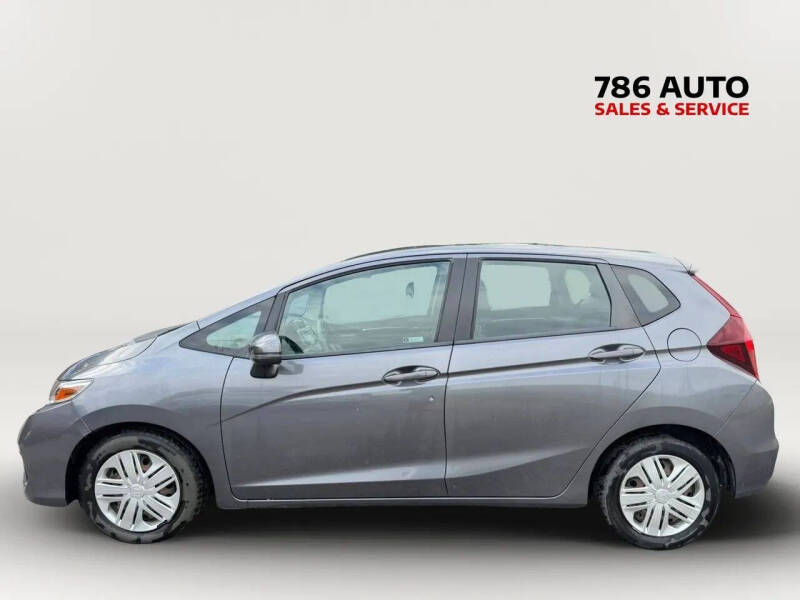 2019 Honda Fit LX