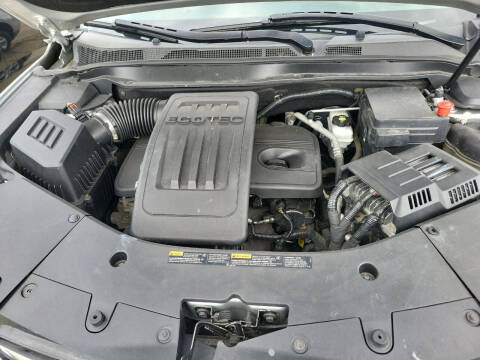 2016 Chevrolet Equinox LT