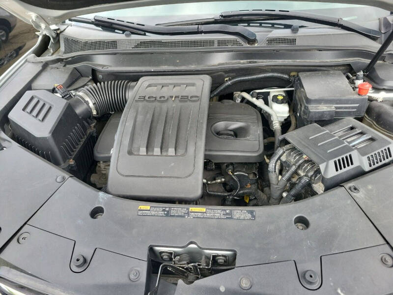 2016 Chevrolet Equinox LT