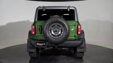 2024 Ford Bronco Everglades