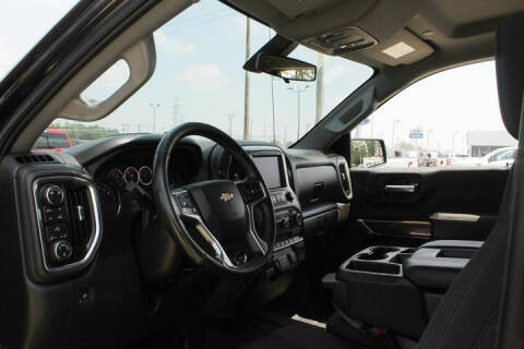 2019 Chevrolet Silverado 1500