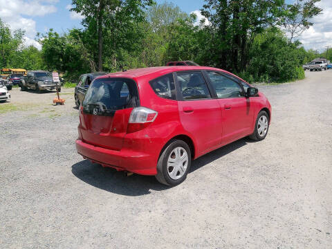 2009 Honda Fit