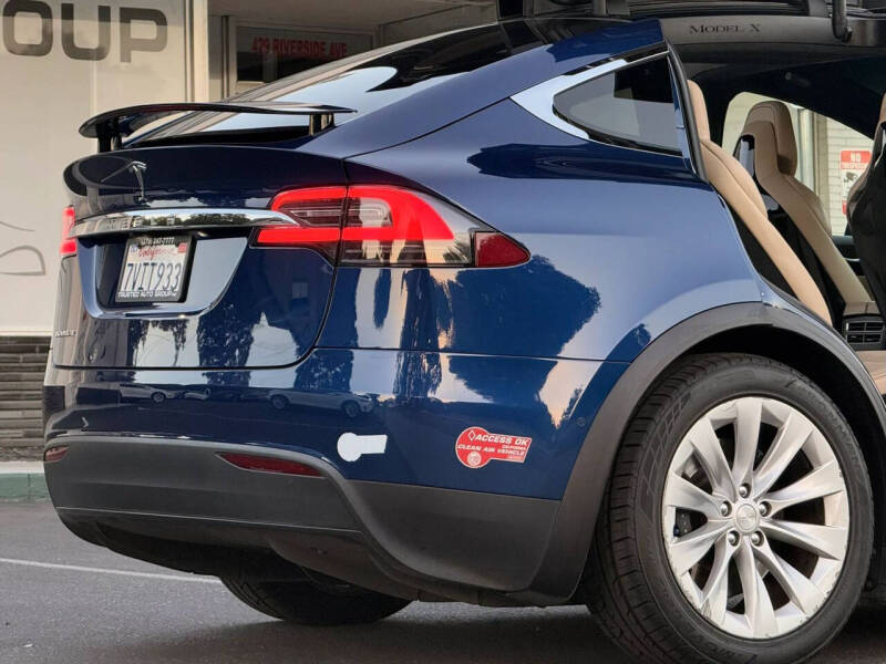 2016 Tesla Model X