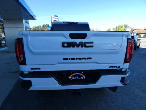 2023 GMC Sierra 2500HD