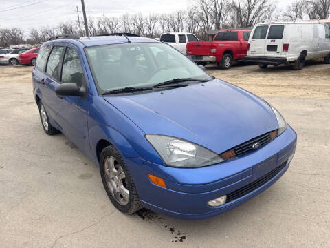 2004 Ford Focus ZTW