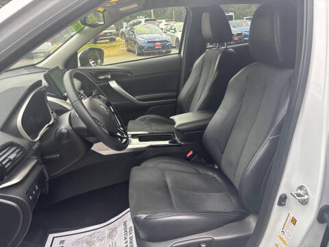 2025 Mitsubishi Eclipse Cross SE