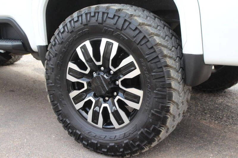 2022 GMC Sierra 2500HD Pro