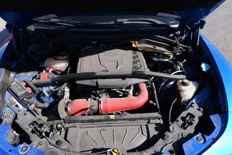 2018 Alfa Romeo Stelvio Ti Sport