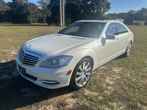 2013 Mercedes-Benz S-Class for sale at Select Auto Group in Mobile AL