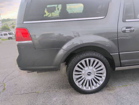 2015 Lincoln Navigator L