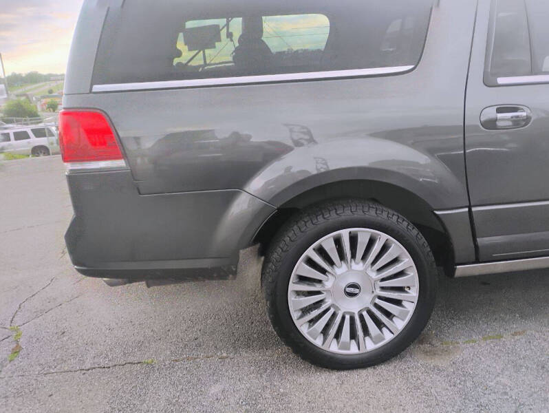 2015 Lincoln Navigator L