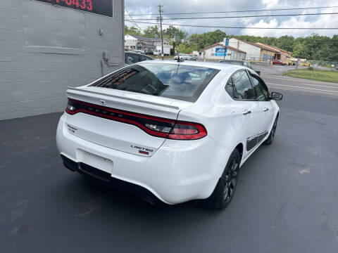 2013 Dodge Dart Limited