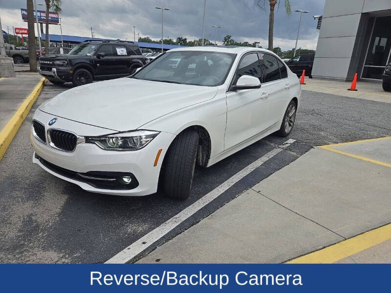 2018 BMW 3 Series 330i