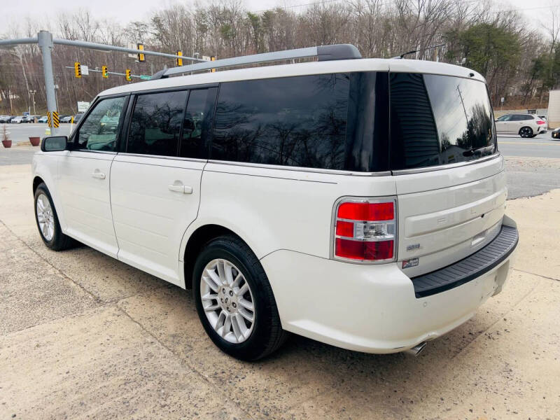 2014 Ford Flex SEL
