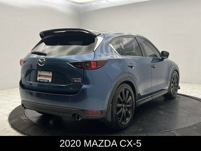 2020 Mazda CX-5 Touring