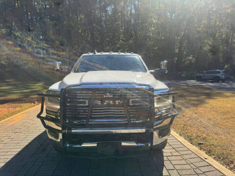 2019 RAM 2500 Laramie