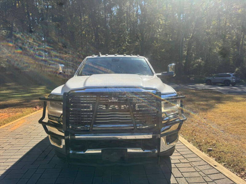 2019 RAM 2500 Laramie