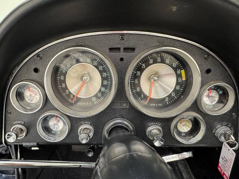 1963 Chevrolet Corvette
