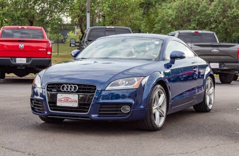 2012 Audi TT for sale at Low Cost Cars North in Whitehall OH