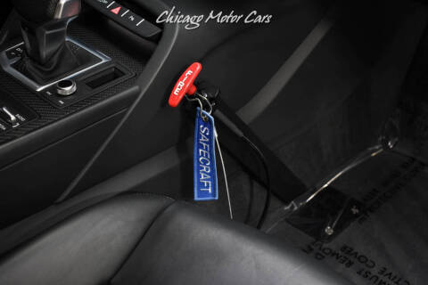 2017 Audi R8 5.2 quattro V10 Plus