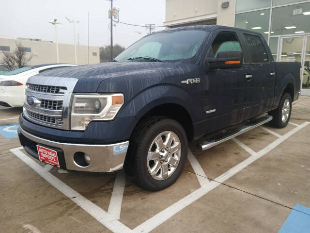 2014 Ford F-150 for sale at Auto Haus Imports in Irving, TX