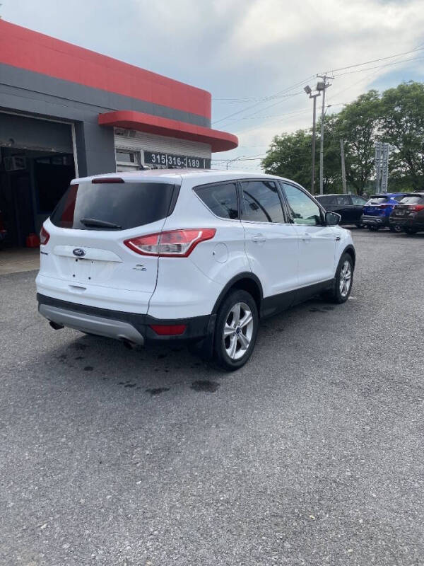 2014 Ford Escape SE