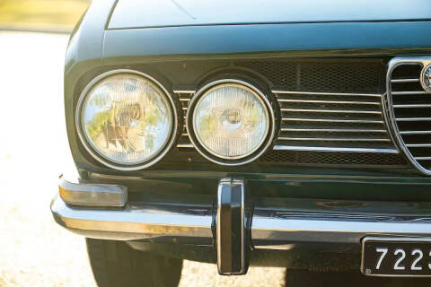 1969 Alfa Romeo 1750