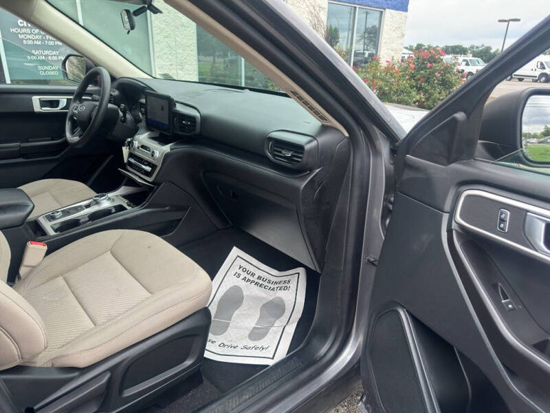2021 Ford Explorer