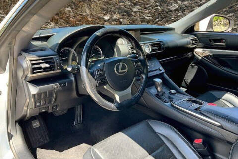 2015 Lexus RC 350