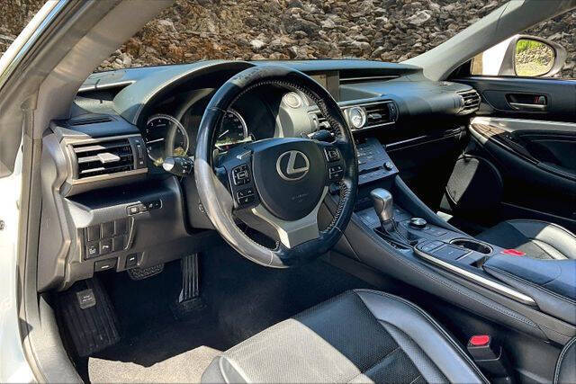 2015 Lexus RC 350