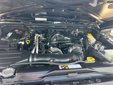 2016 Jeep Wrangler Unlimited Willys Wheeler