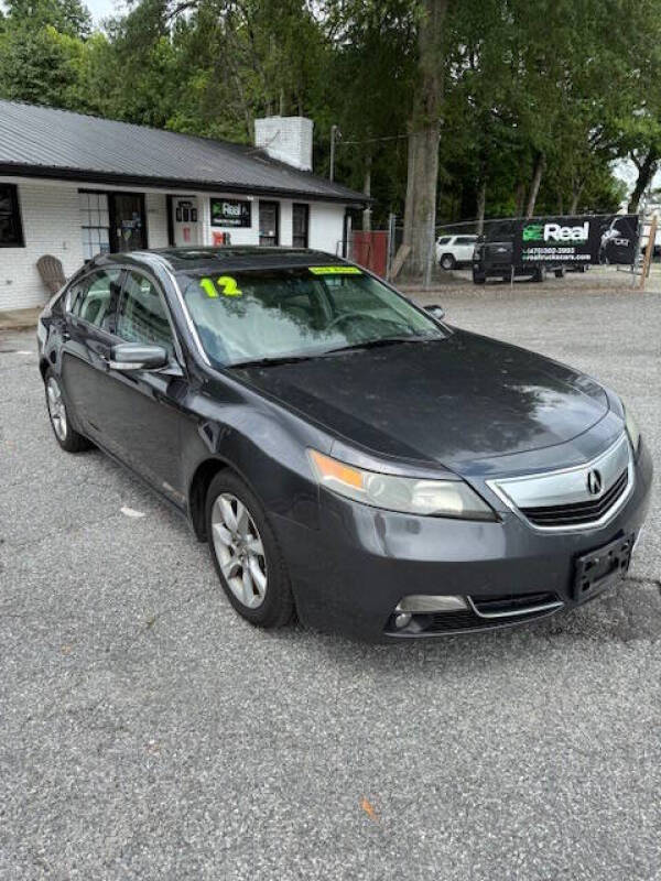 2012 Acura TL