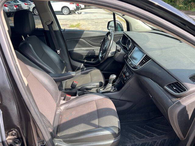 2018 Buick Encore Preferred