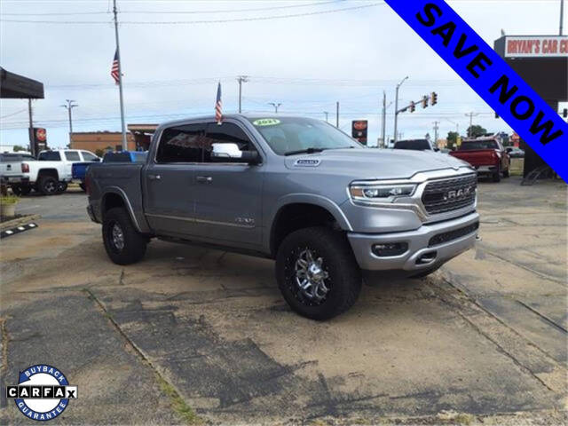 2021 Ram 1500 for sale at Bryans Car Corner 2 in Midwest City, OK