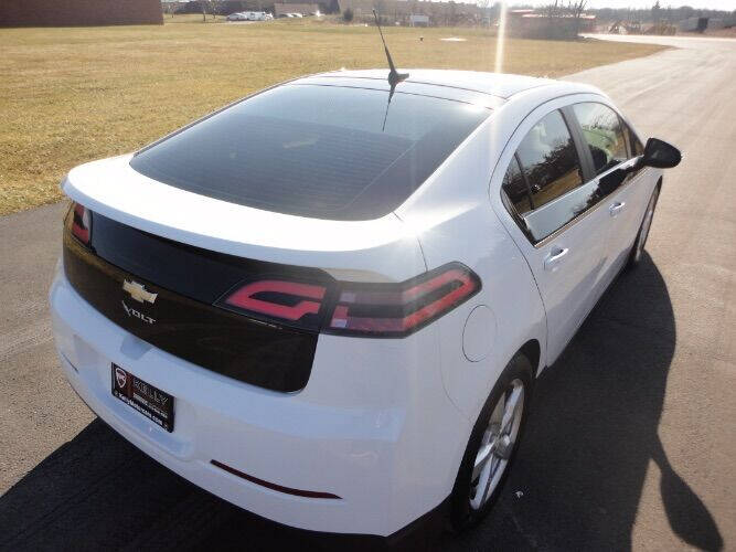 2012 Chevrolet Volt Premium
