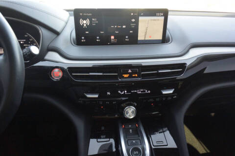 2024 Acura MDX SH-AWD w/Tech
