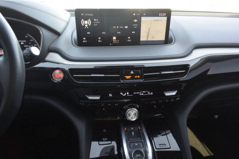 2024 Acura MDX SH-AWD w/Tech